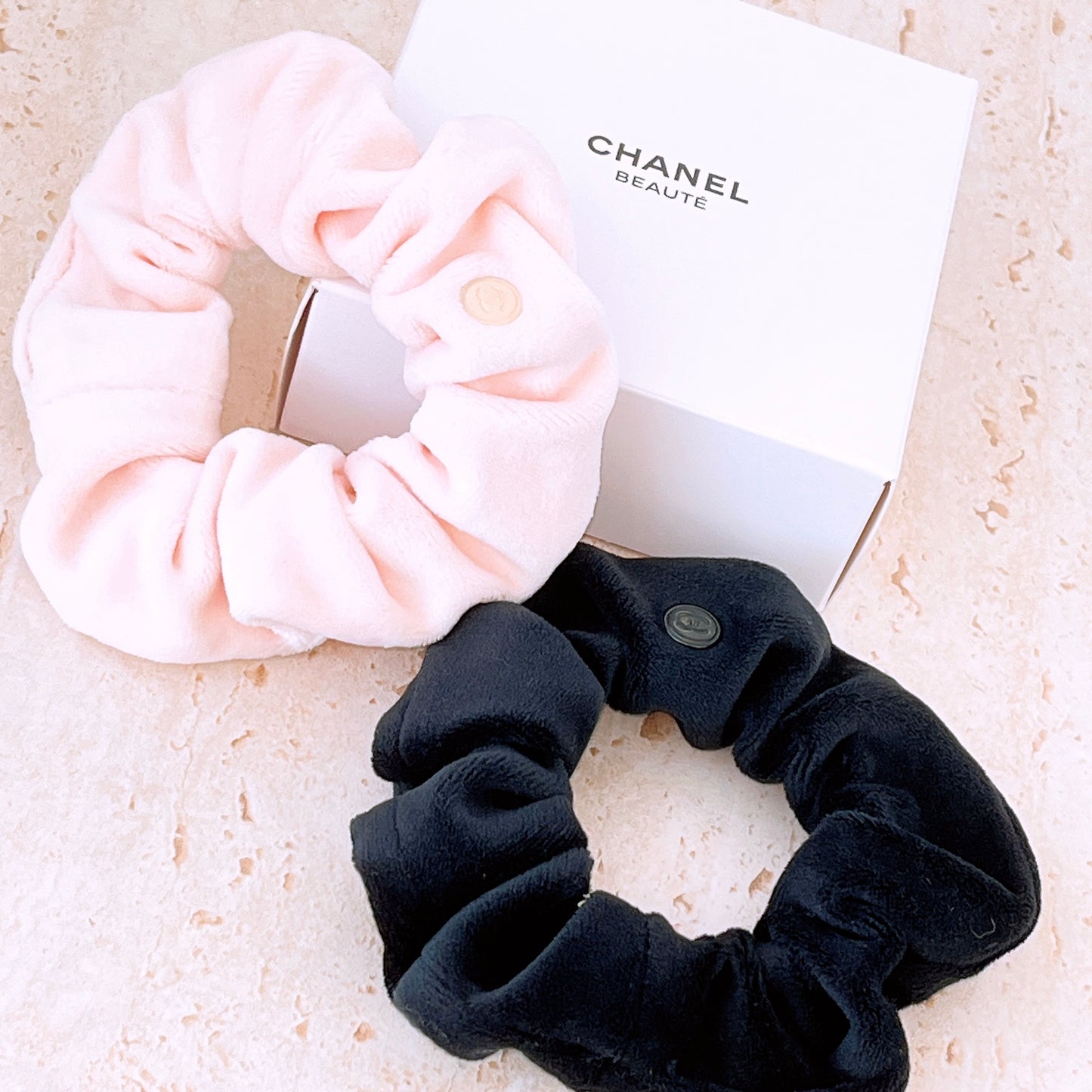 Chanel Beauty VIP Hair Strap