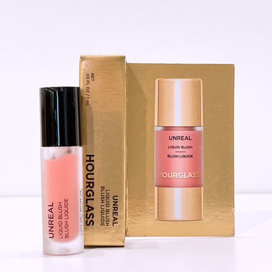 Hourglass Unreal Liquid Blush Scene 1ml