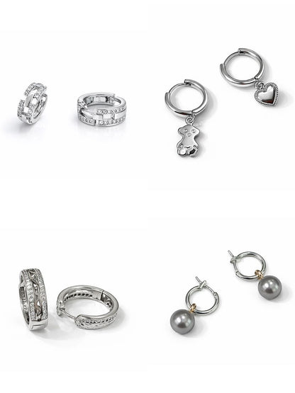 Lucky Spoon For Earring