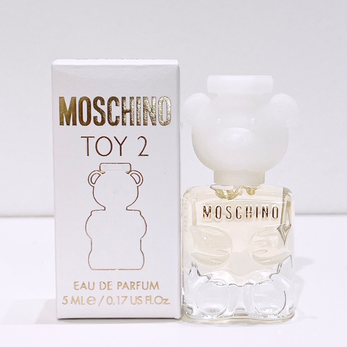 Toy 2 Moschino for women 5ml