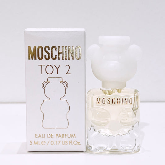 Toy 2 Moschino for women 5ml