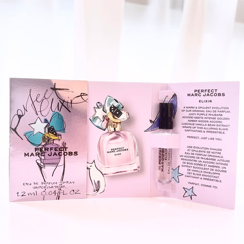 Perfect Marc Jacobs for women 1.2ml