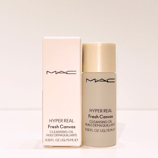MAC Hyper Real Fresh Canvas Cleansing Oil 15ml
