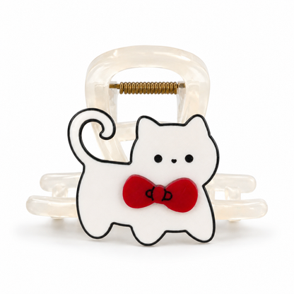 Cute Cartoon Hair Clip