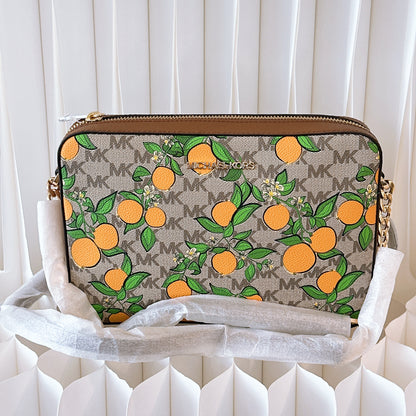 Michael Kors Jet Set Item Crossbody