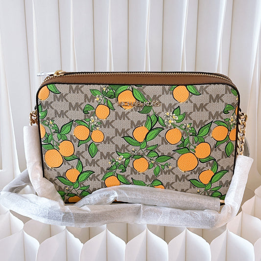 Michael Kors Jet Set Item Crossbody