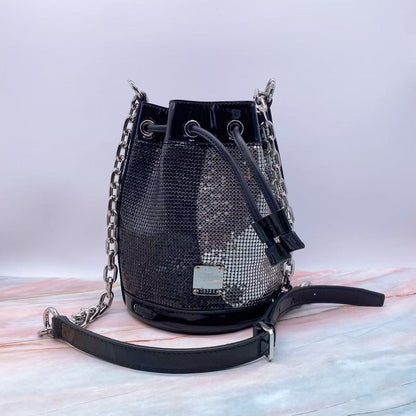 (Preorder) Limited Edition MCM MUNCHEN Small Bucket bag