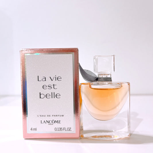 La Vie Est Belle L'Eau de Parfum Lancôme for women 4ml