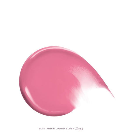 Rare Beauty Mini Soft Pinch Liquid Blush 7.5ml Happy