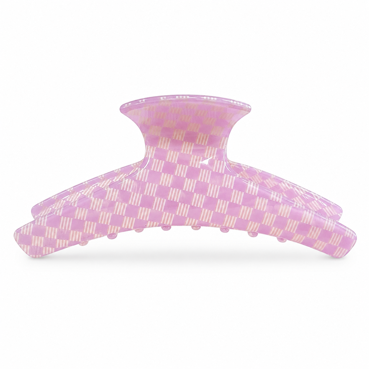 French Acetate Hair Claw Clip