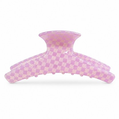 French Acetate Hair Claw Clip