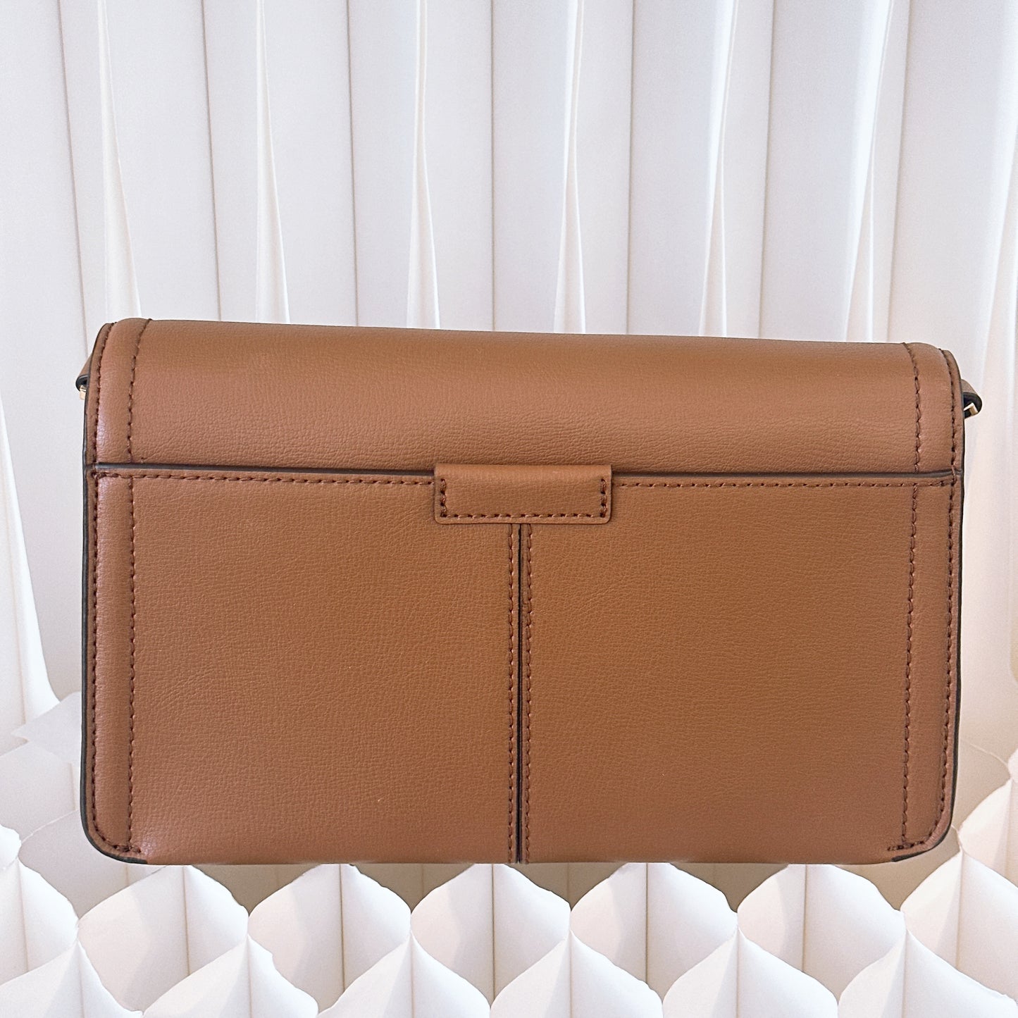 Michael Kors Sonia Medium Leather Shoulder Bag