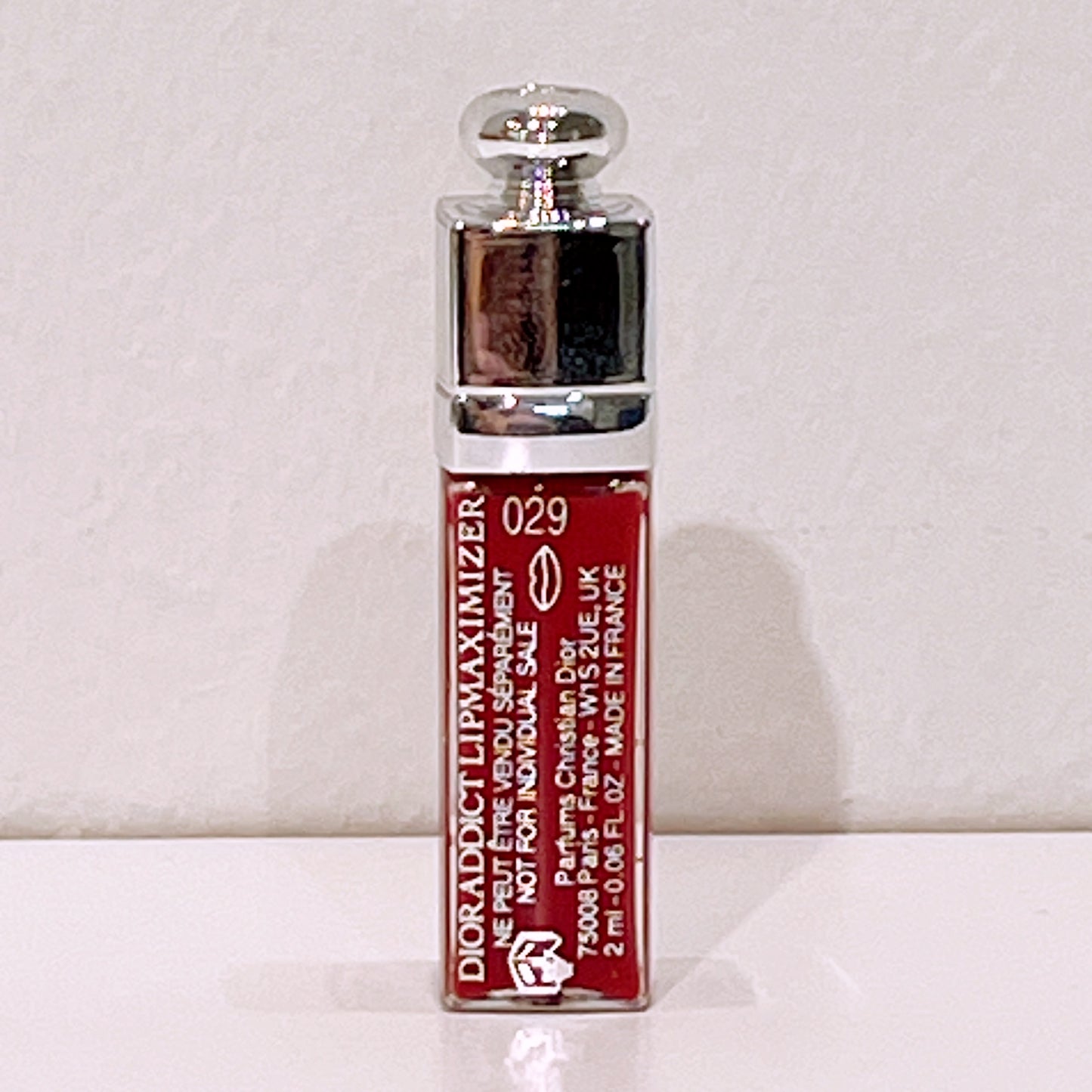Dior Addict Lip Maximizer 029 Intense Grape 2ml (no box)