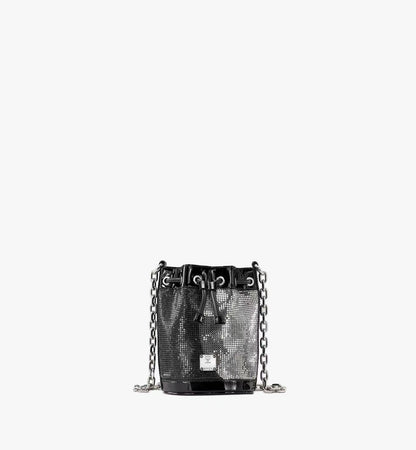 (Preorder) Limited Edition MCM MUNCHEN Small Bucket bag