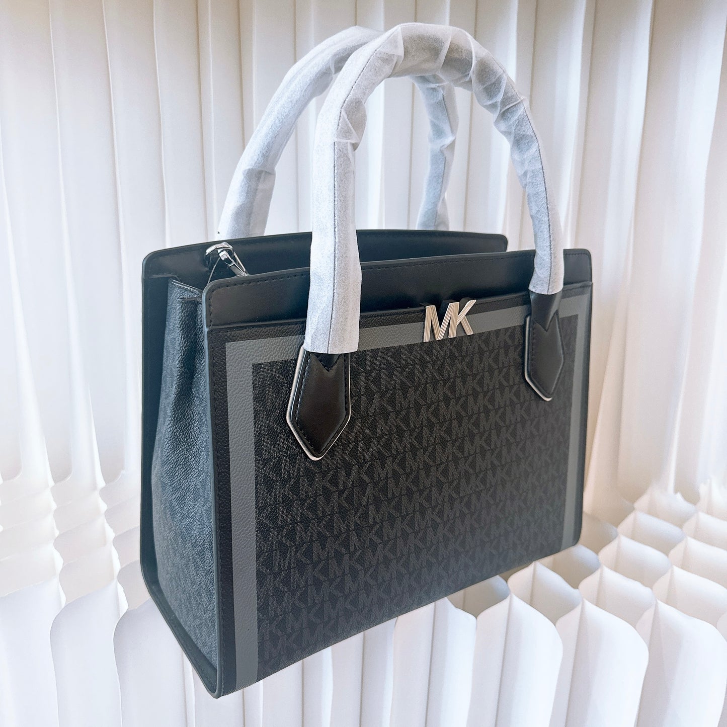 Michael Kors Montgomery series handbag