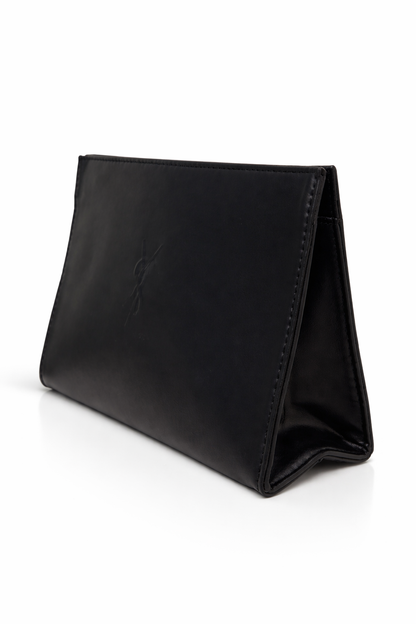 Ysl Black makeup bag
