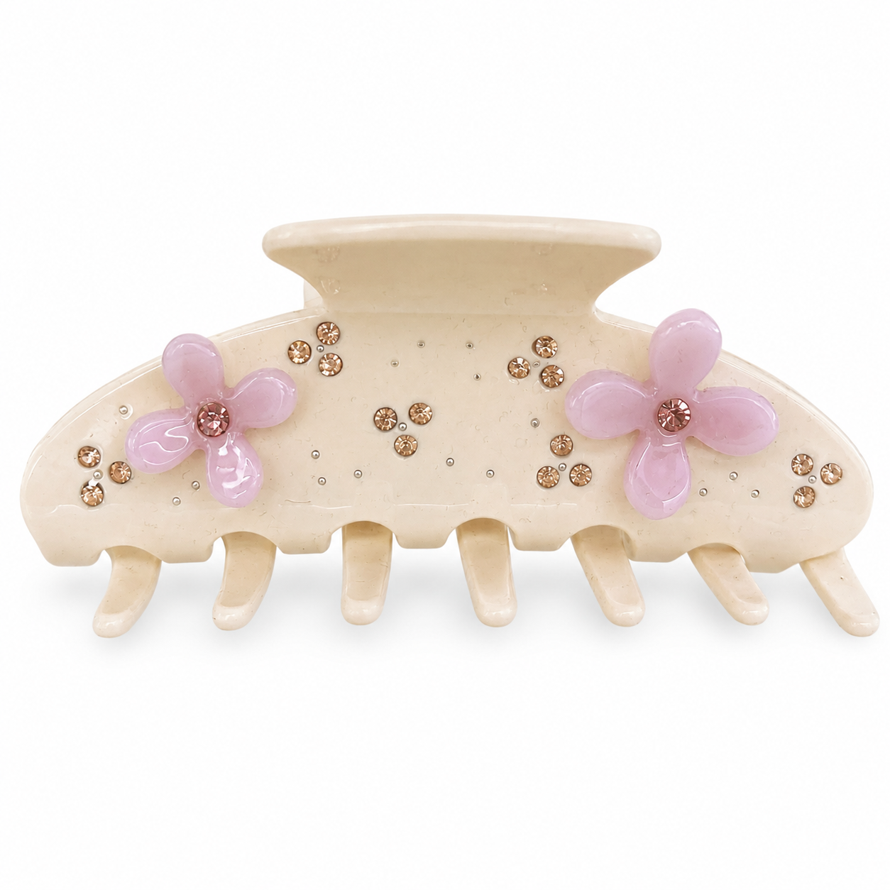 Sweet French girlish style hair clip