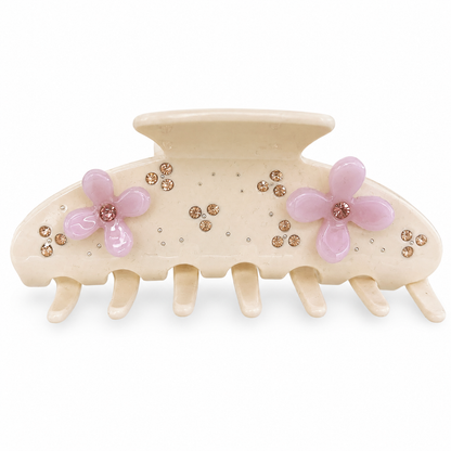 Sweet French girlish style hair clip