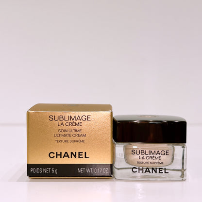 Chanel Beauty Parfum & Cream Gift box