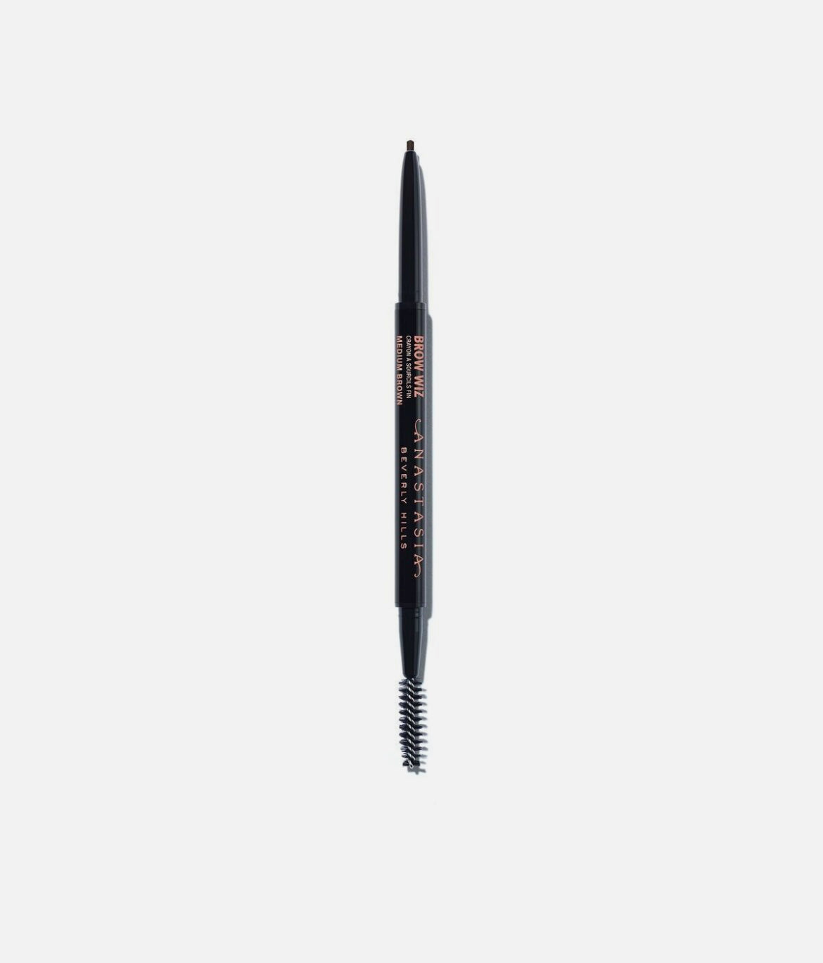 Anastasia Beverly Hills Brow Wiz Skinny Brow Pencil SAMPLE in Medium Brown 0.03g