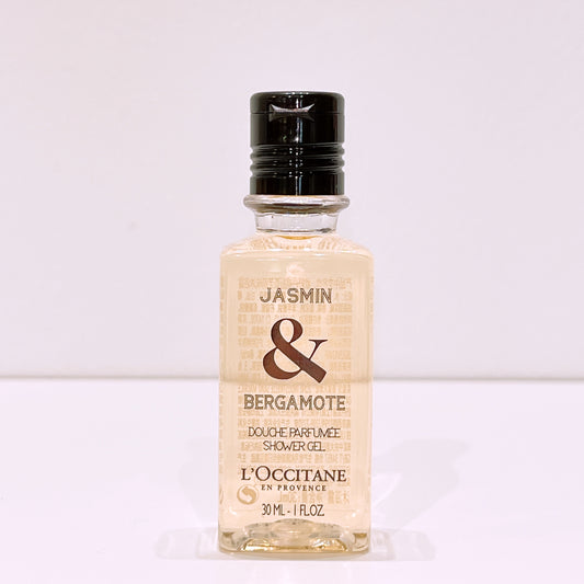 Loccitane Jasmin Bergamote Shower Gel 30ml