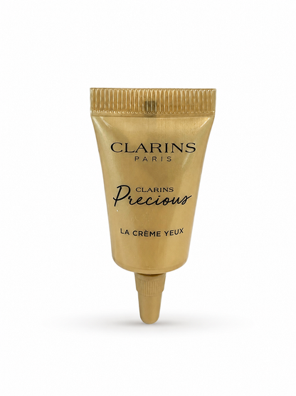Clarins Precious Series La cream yeux,Le serum & La cream Experience Set