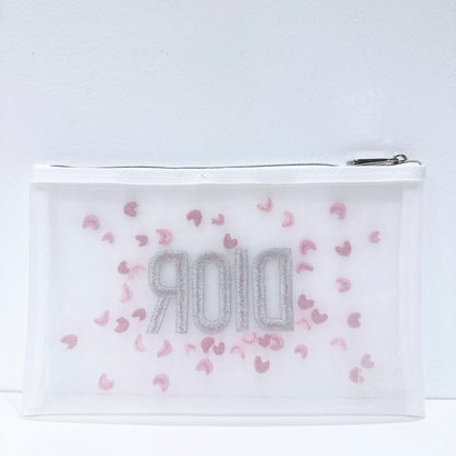 DIOR BEAUTY POUCH AUTHENTIC