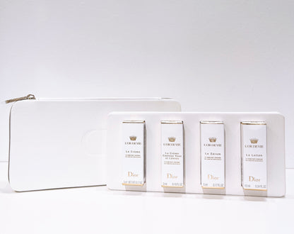 Dior L'or De Vie Exclusive Skincare Set