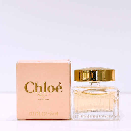 Chloé Absolu de Parfum Chloé for women 5ml