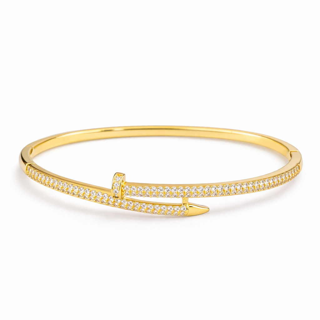 Nail Series Bracelet