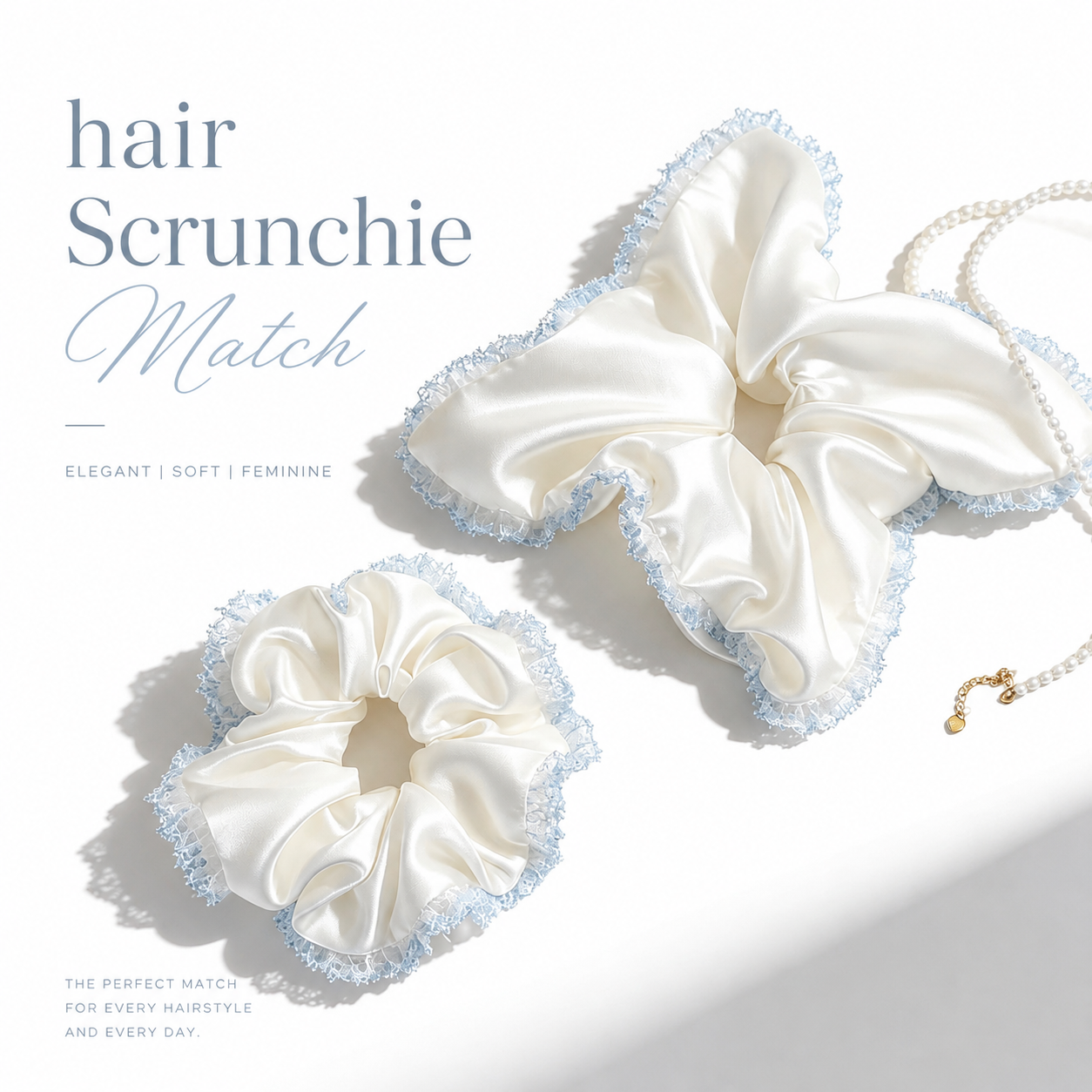 Hair Scrunchie Match