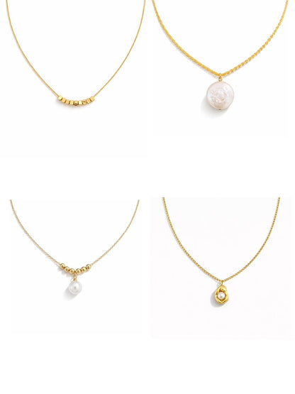 Lucky Scoop For Necklace
