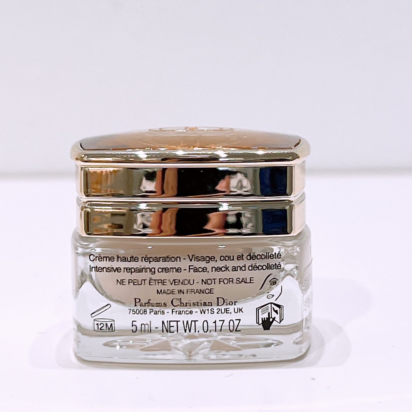 Dior Prestige La Creme 5ml