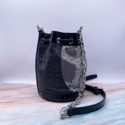 (Preorder) Limited Edition MCM MUNCHEN Small Bucket bag