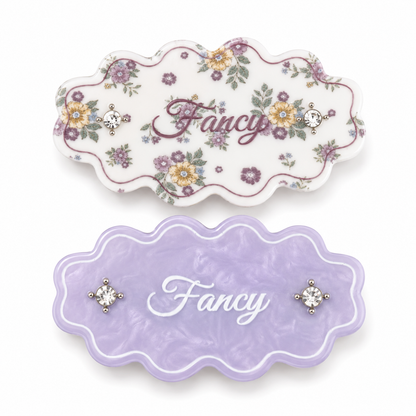 Korea Styles Fashionable Hair Clip