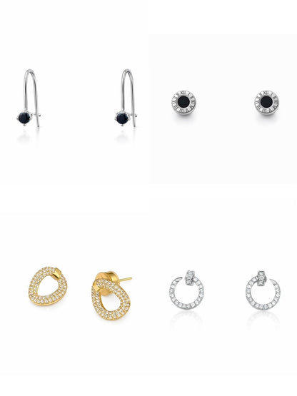 Lucky Spoon For Earring