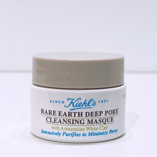 Kiehl's Rare Earth Deep Pore Cleansing Masque14ml