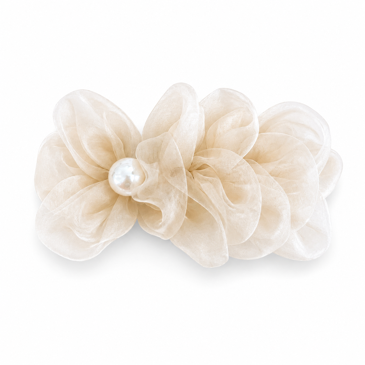 Bow hair clip