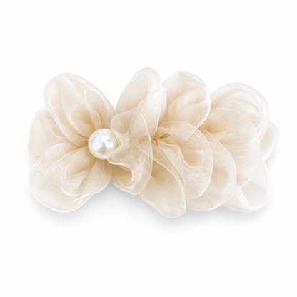 Bow hair clip