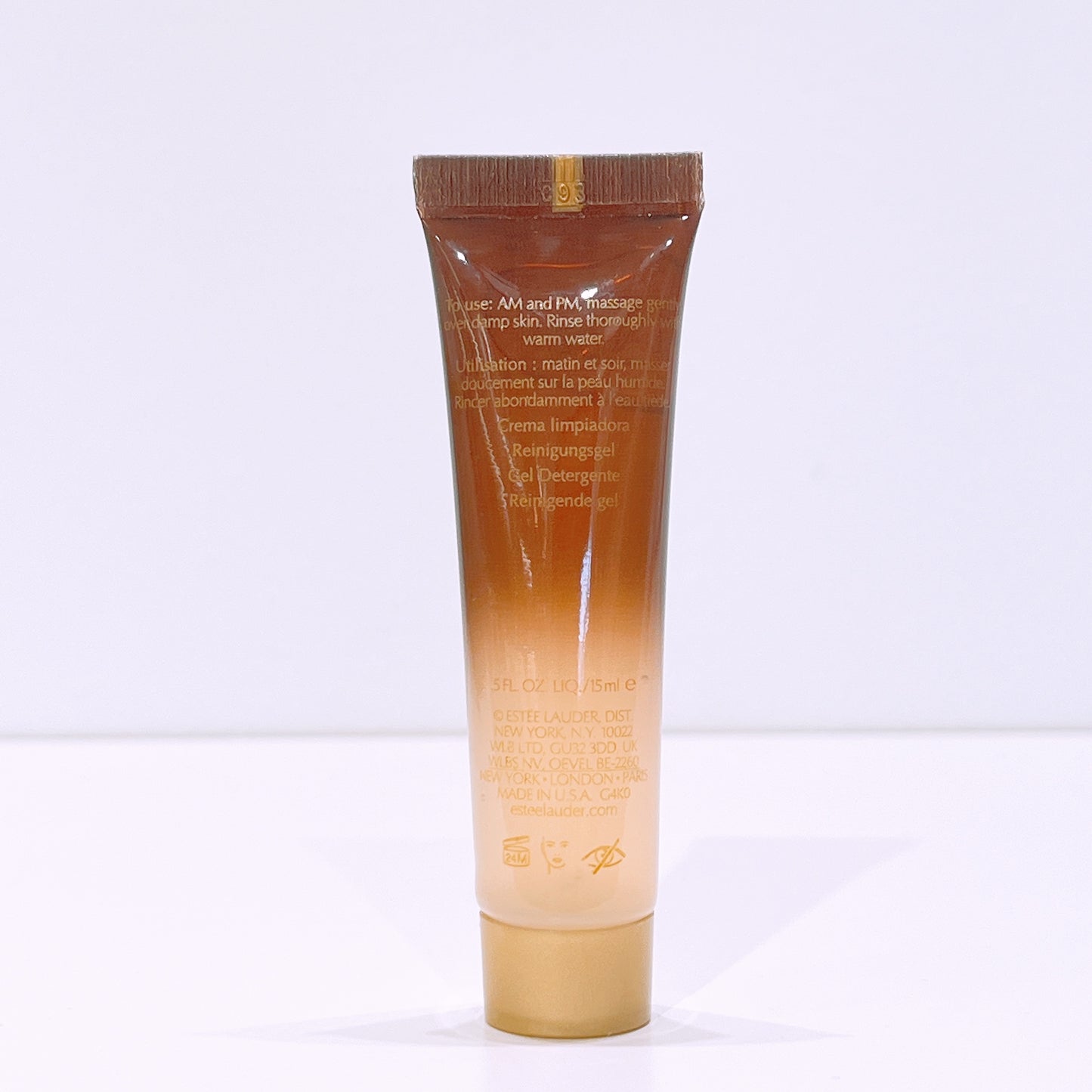 Estee Lαuder Advanced Night Cleansing Gelée 15ml