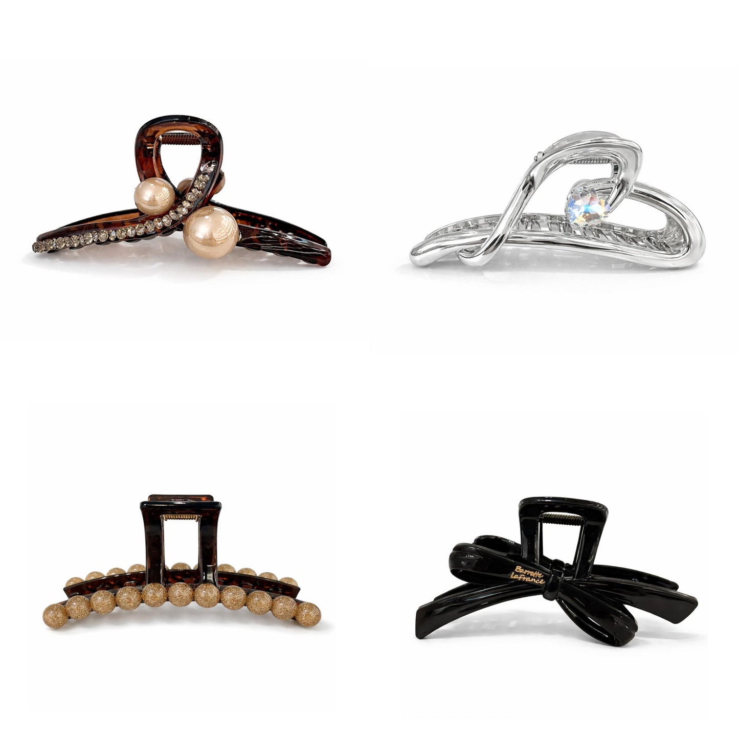 Lucky spoon for hair accessories