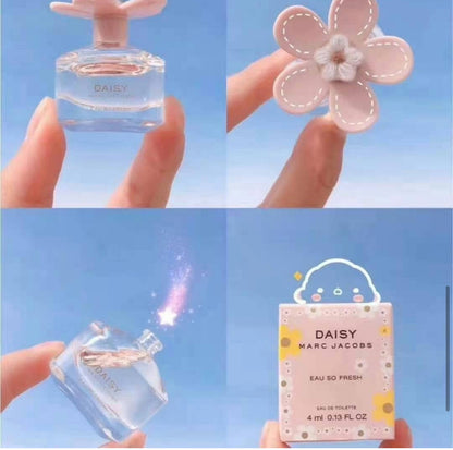 Marc Jacobs Daisy Miniature Set (4ml x4)