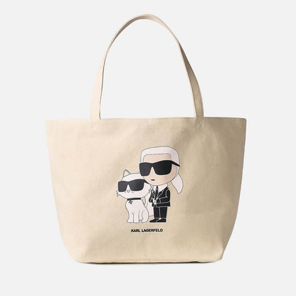 Karllagerfeld Canvas Tote