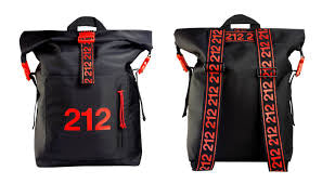 Carolina Herrera 212 Large Backpack