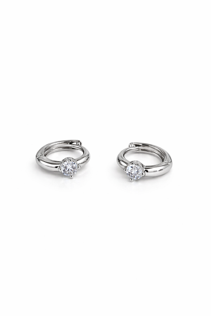 huggie earrings