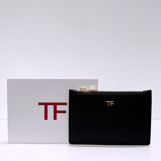 Tom Ford Beauty Slim Black Pouch
