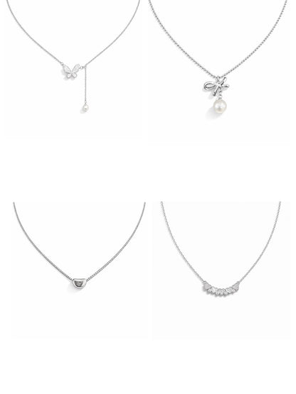 Lucky Scoop For Necklace