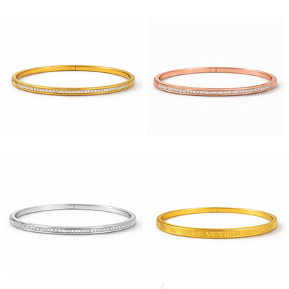 Lucky Scoop For  Bangles Edition