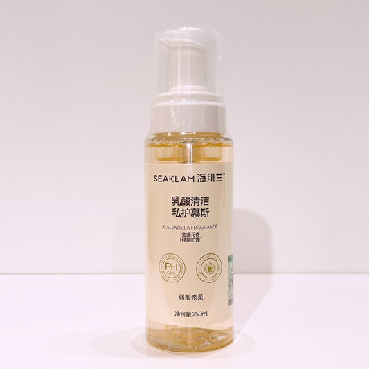 SEAKLAM Clean Mousse 250ml (Hygiene Feminine Wash)