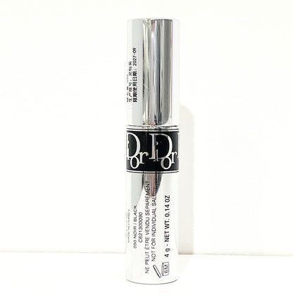 Diorshow Iconic Overcurl Mascara 090 Noir/Black 4g(No Box)